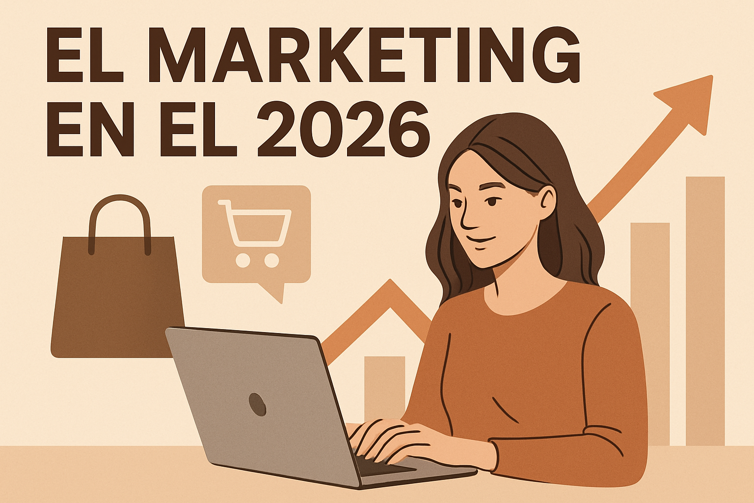 El marketing en el 2026