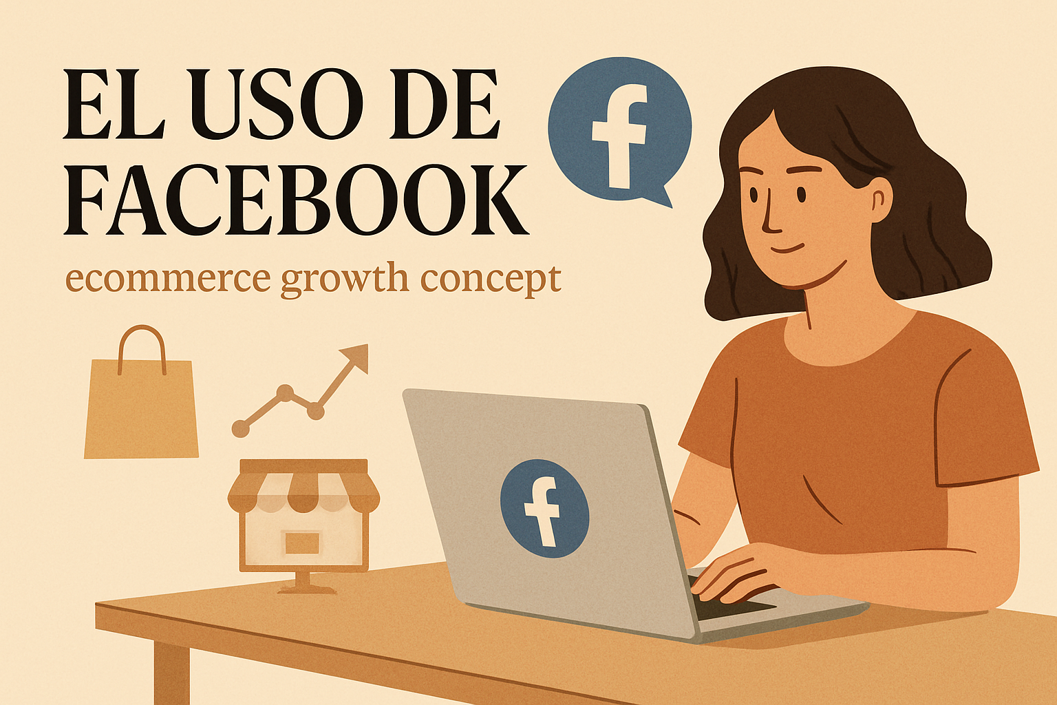 El uso de Facebook