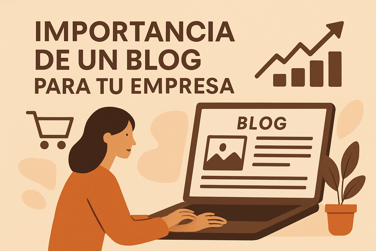 Importancia de un blog para tu empresa